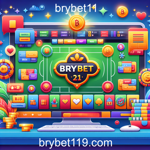 Explorando Apostas no Brybet11: Uma Nova Dimensão de Entretenimento Online