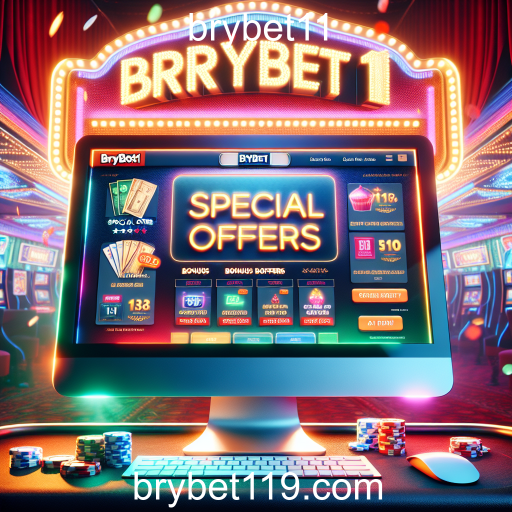 Descubra as Ofertas Especiais da brybet11 e Maximiza Suas Jogadas