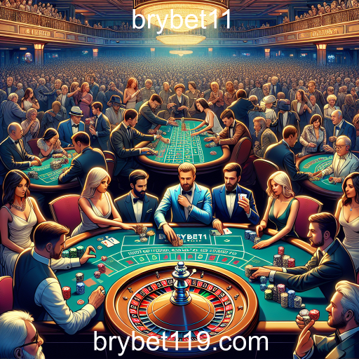 Apostas Ao Vivo: A Nova Era das Apostas no Brybet11