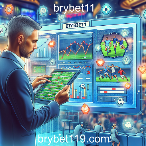Apostas Esportivas na Brybet11: Emoção e Oportunidade de Ganhos